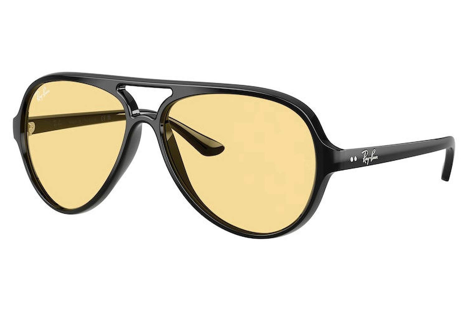 Rayban 4125-CATS-5000 601-R6 size 59 Sunglasses Price: 122,99