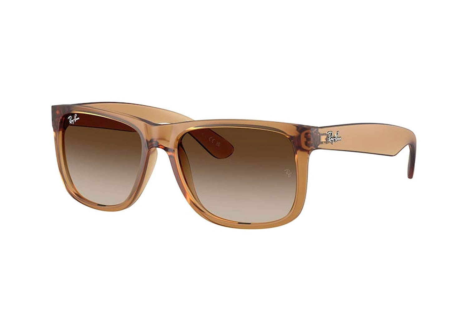 Rayban 4165-JUSTIN 681413 size 55 Sunglasses Price: 107,76