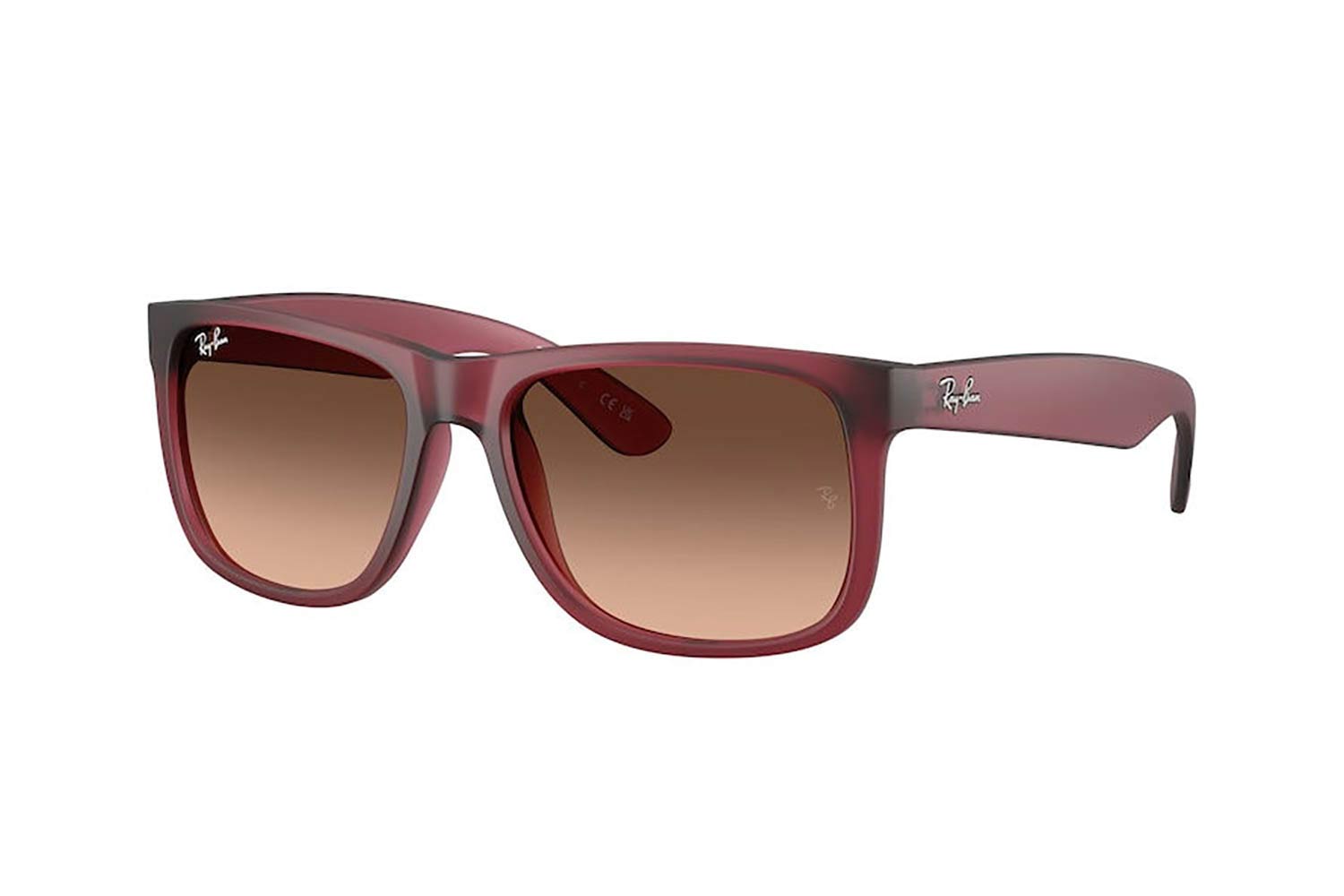 Rayban 4165-JUSTIN 6815A5 size 55 Sunglasses Price: 107,49