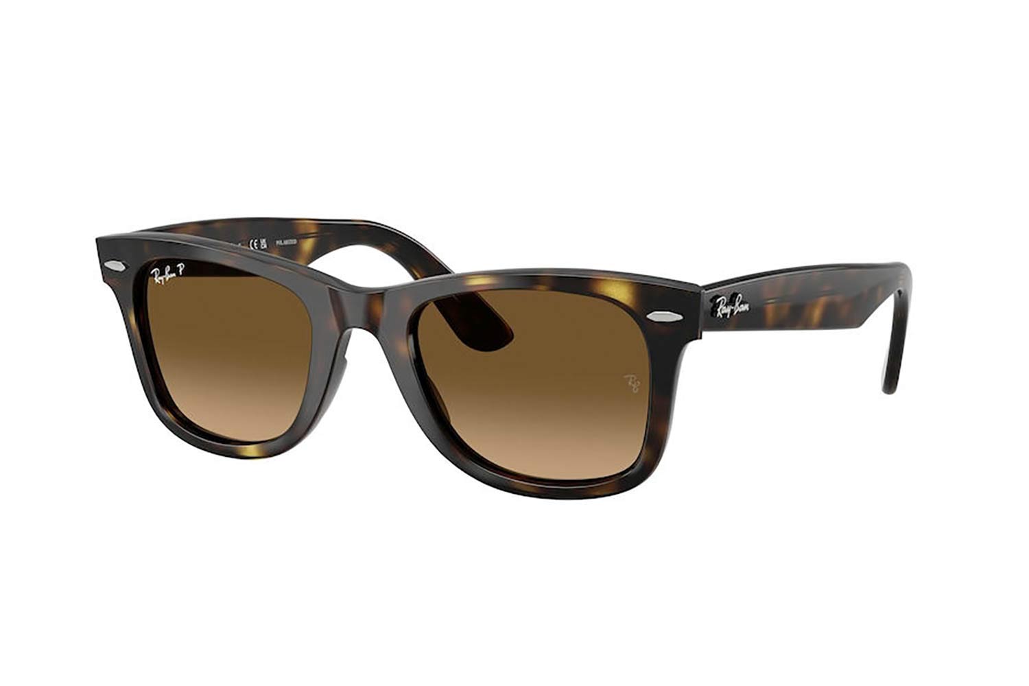 Rayban 4340-WAYFARER-EASE 710-M2 size 50 Sunglasses Price: 163,90