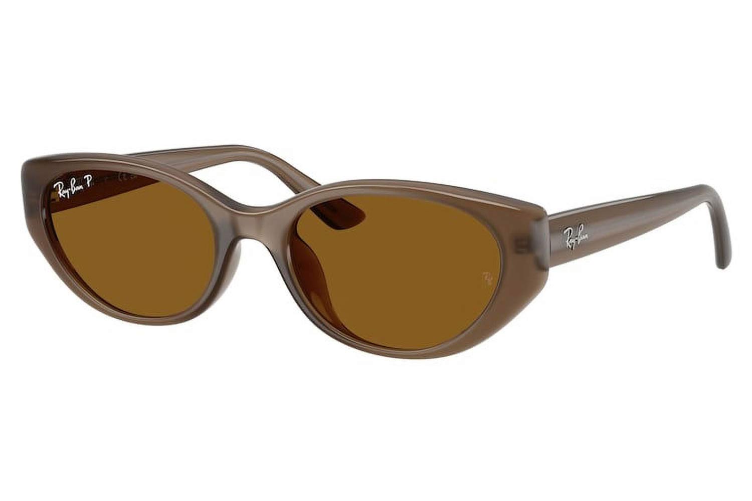 Rayban 4457D 677983 size 55 Sunglasses Price: 125,95