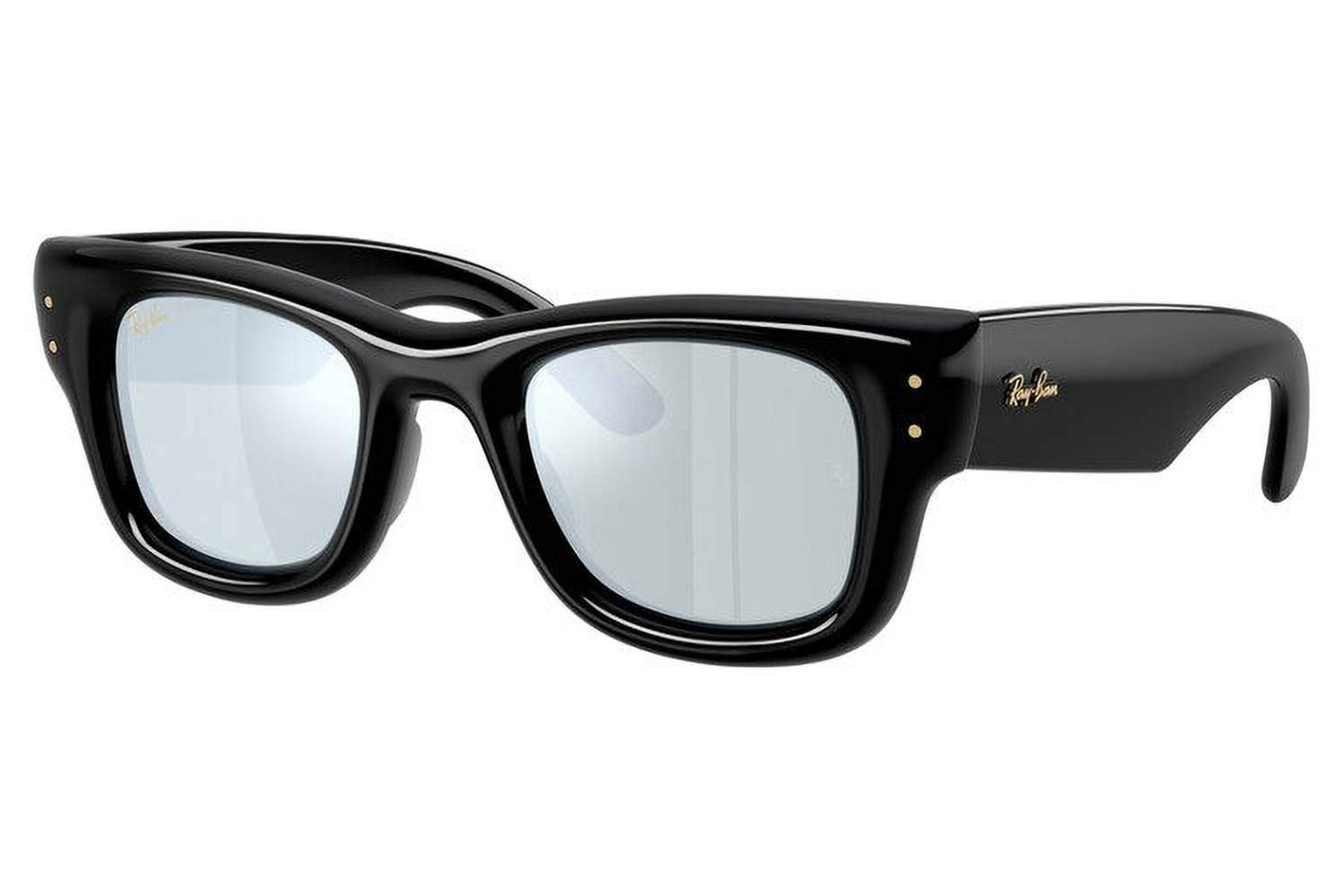 Rayban 4940-WAYFARER-PUFFER 601-30 size 47 Sunglasses Price: 150,98