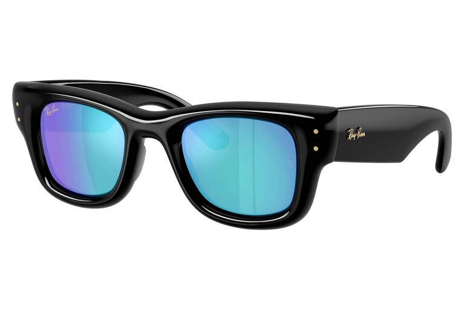 Rayban 4940-WAYFARER-PUFFER 601-55 size 47 Sunglasses Price: 156,00