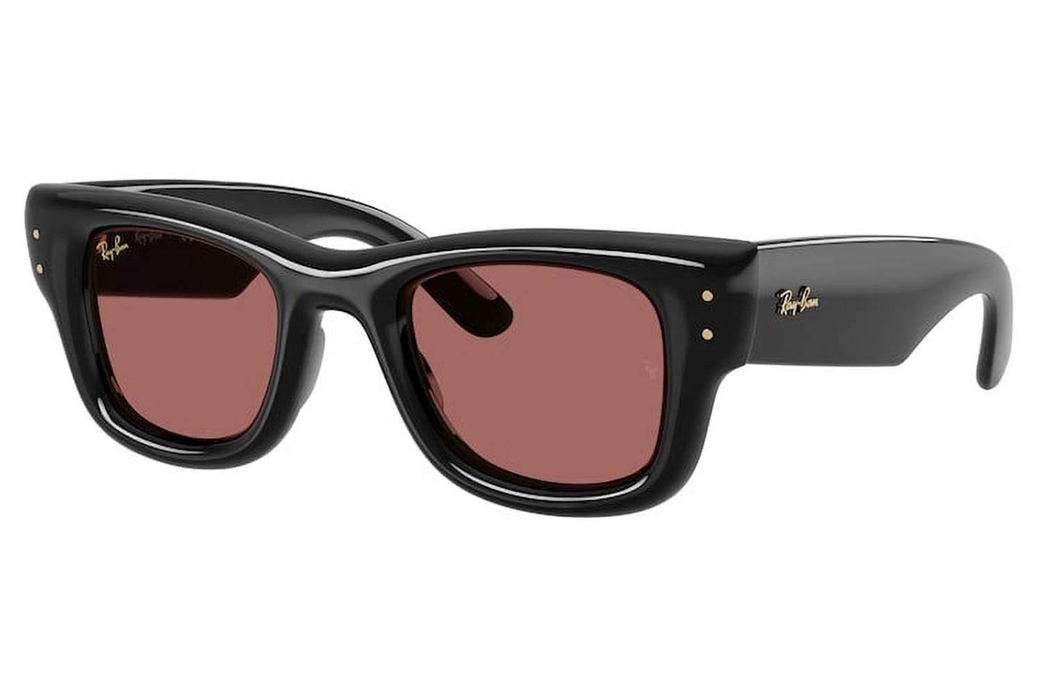 Rayban 4940-WAYFARER-PUFFER 601-69 size 47 Sunglasses Price: 126,96