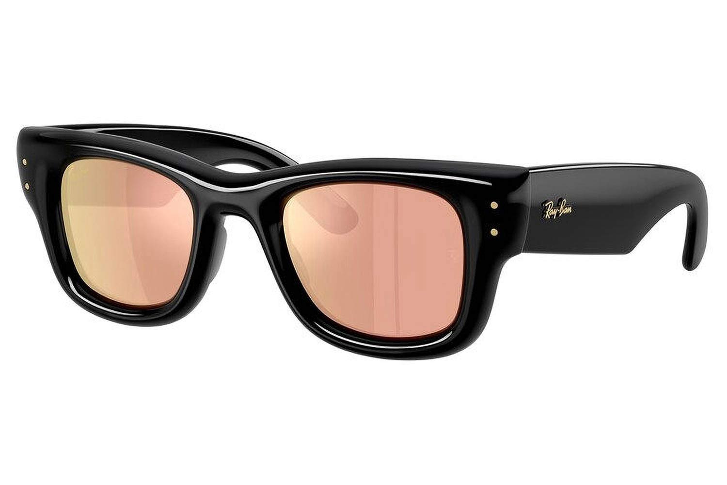 Rayban 4940-WAYFARER-PUFFER 601-7J size 47 Sunglasses Price: 156,00