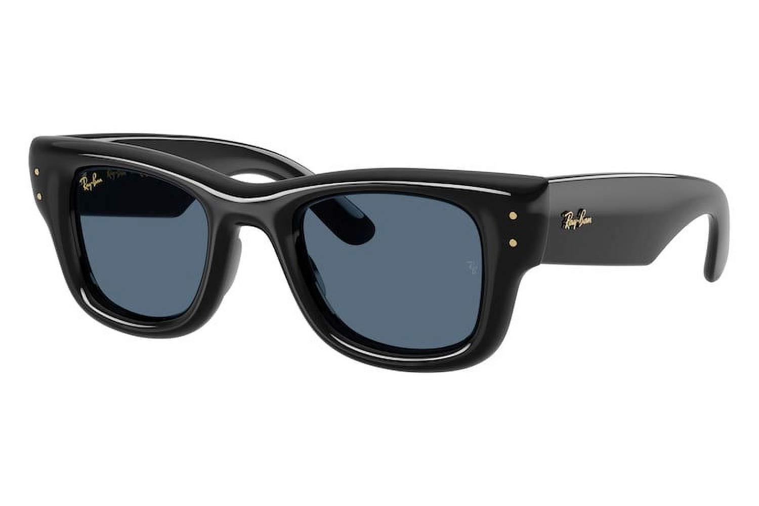 Rayban 4940-WAYFARER-PUFFER 601-80 size 50 Sunglasses Price: 129,97