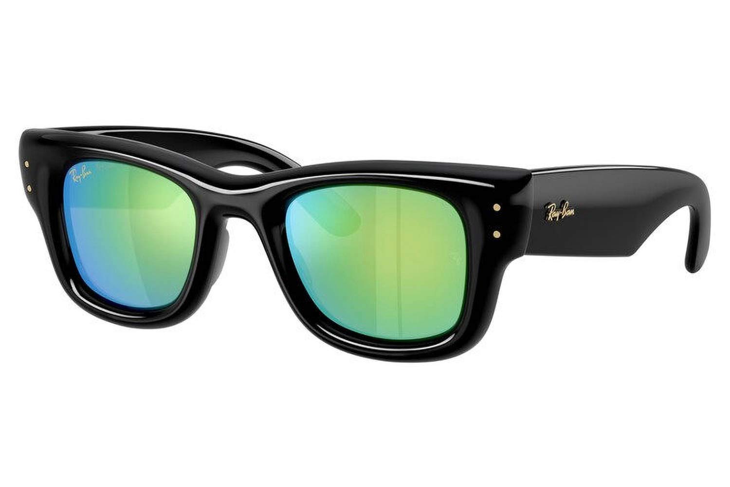 Rayban 4940-WAYFARER-PUFFER 601-8N size 50 Sunglasses Price: 156,00