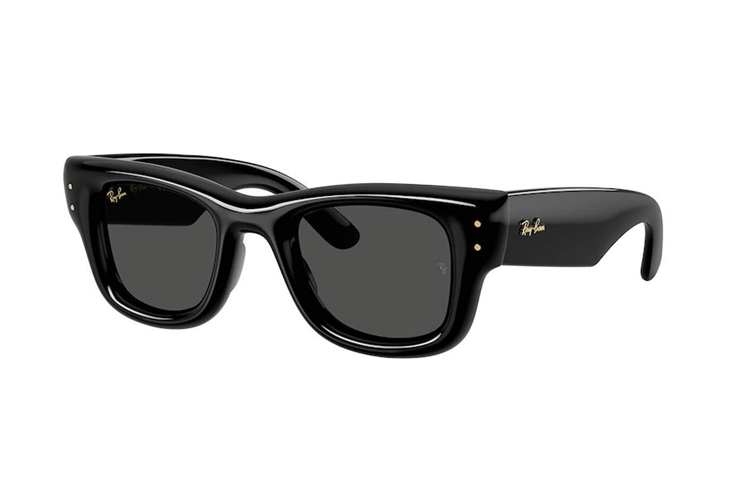 Rayban 4940-Wayfarer-puffer 60187 size 47 Sunglasses Price: 126,96