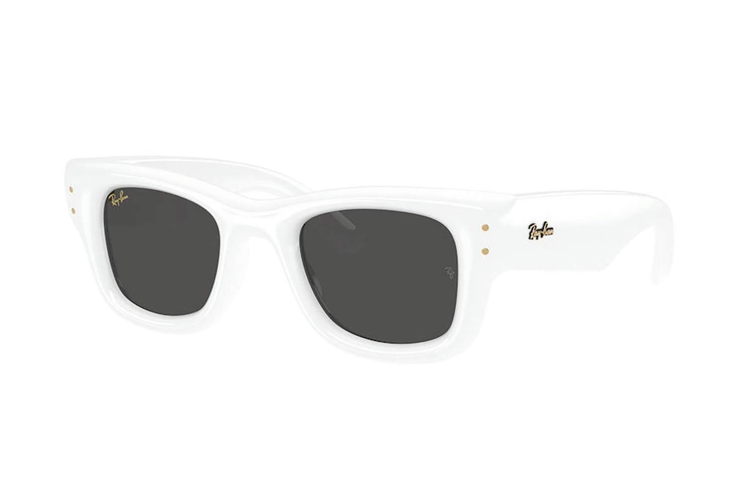 Rayban 4940-WAYFARER-PUFFER 671-87 size 50 Sunglasses Price: 132,95