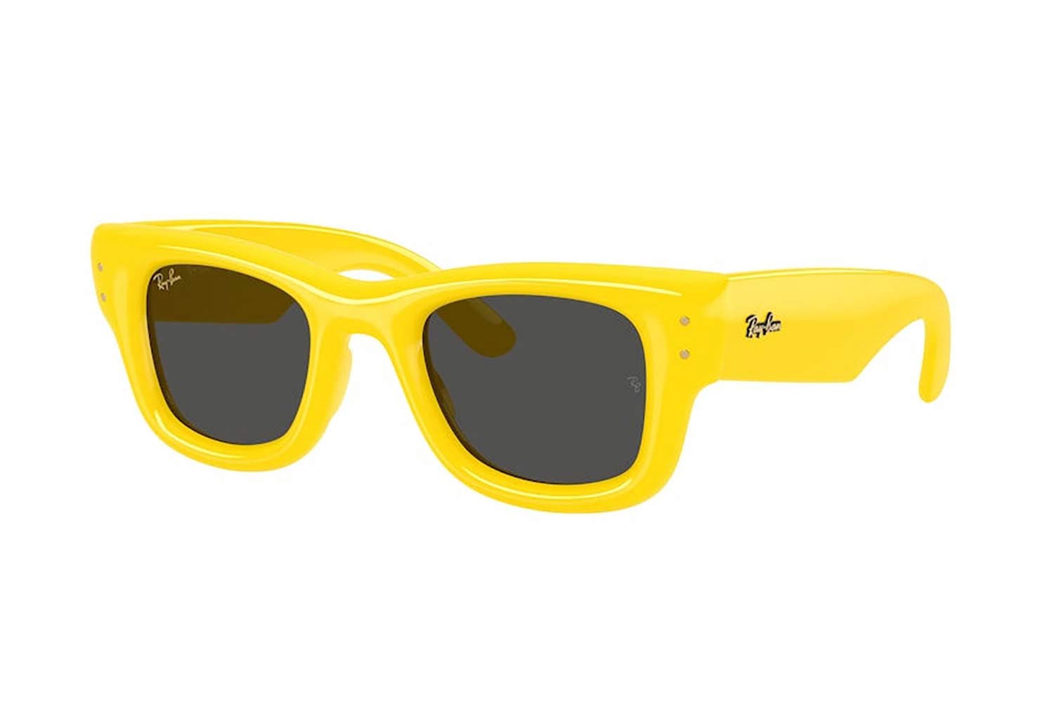 Rayban 4940-Wayfarer-puffer 683087 size 47 Sunglasses Price: 144,00