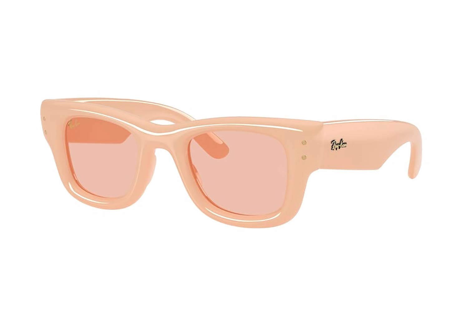 Rayban 4940-WAYFARER-PUFFER 687584 size 47 Sunglasses Price: 129,99