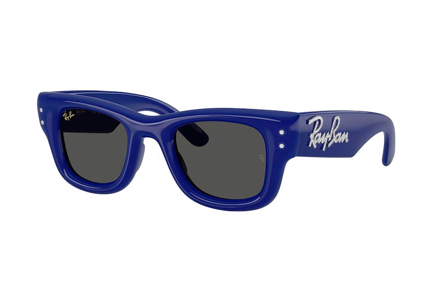 Rayban 4940B-WAYFARER-PUFFER 686087 strass size 47 Sunglasses Price: 191,88