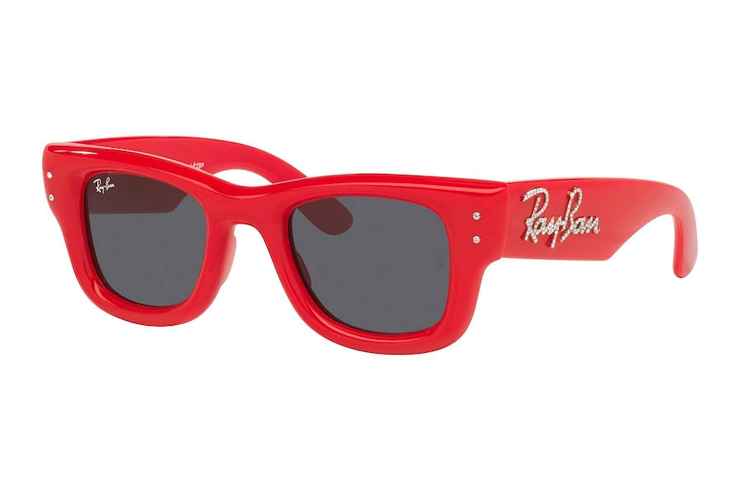 Rayban 4940B-WAYFARER-PUFFER 686187 strass size 47 Sunglasses Price: 191,00