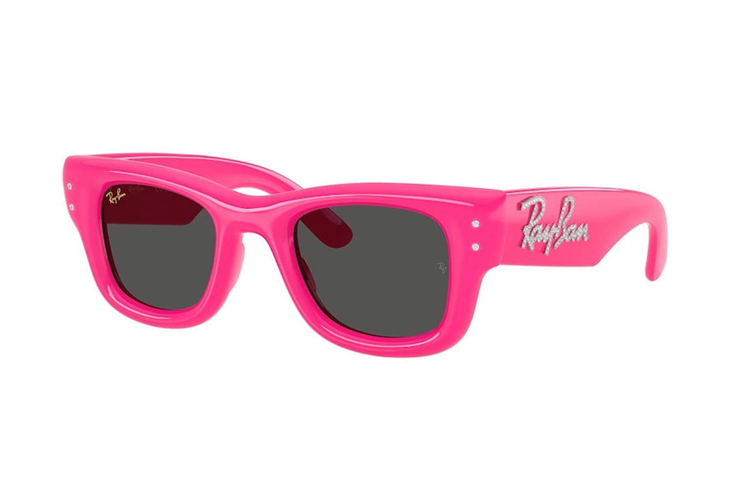 Rayban 4940B-WAYFARER-PUFFER 686287 strass size 47 Sunglasses Price: 191,87