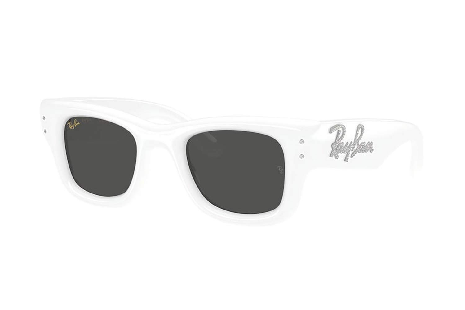 Rayban 4940B-WAYFARER-PUFFER 686387 strass size 47 Sunglasses Price: 191,89