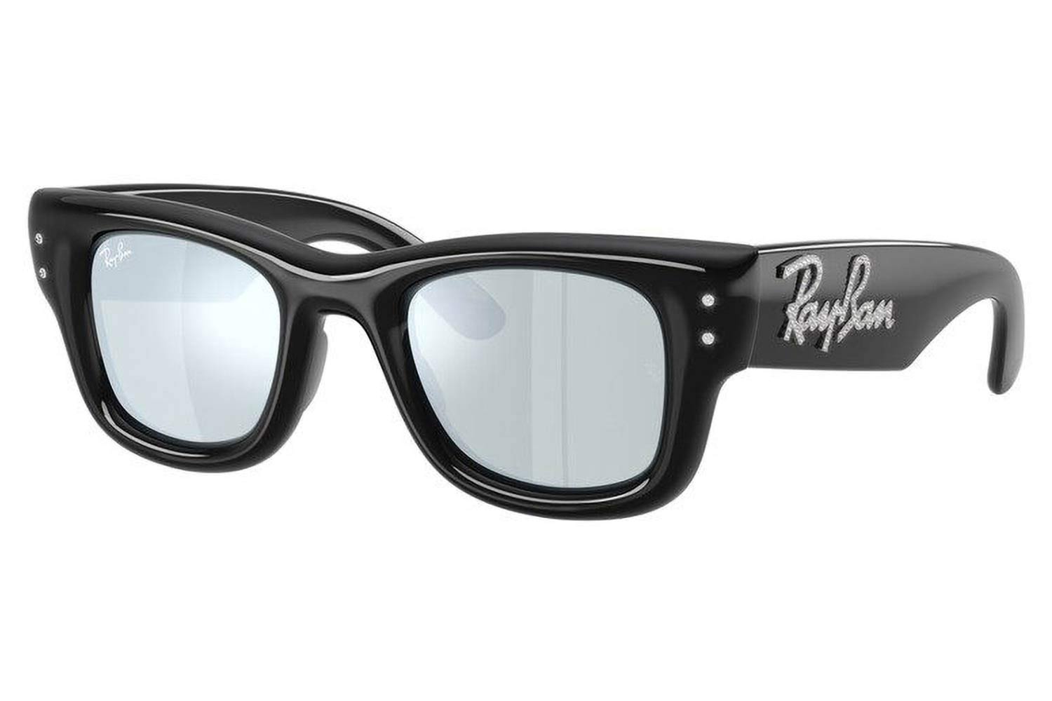Rayban 4940B-WAYFARER-PUFFER 686430 size 47 Sunglasses Price: 218,00