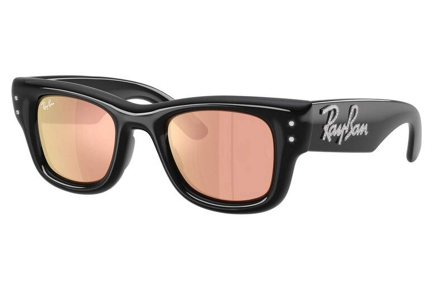 Rayban 4940B-WAYFARER-PUFFER 68647J size 47 Sunglasses Price: 218,00