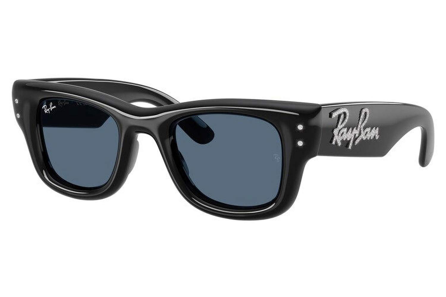 Rayban 4940B-WAYFARER-PUFFER 686480 size 47 Sunglasses Price: 188,98