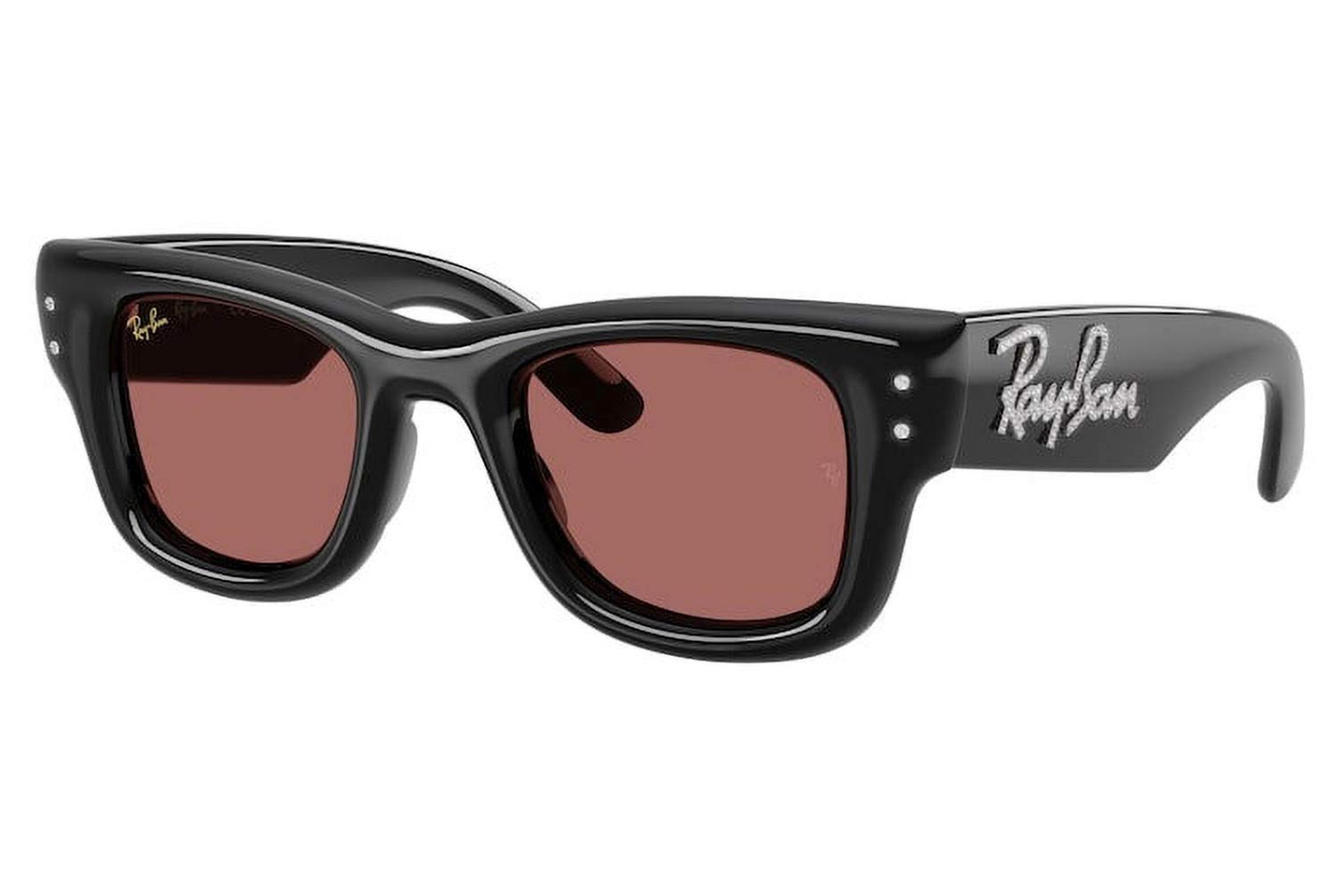 Rayban 4940B-WAYFARER-PUFFER 686485 size 47 Sunglasses Price: 202,00
