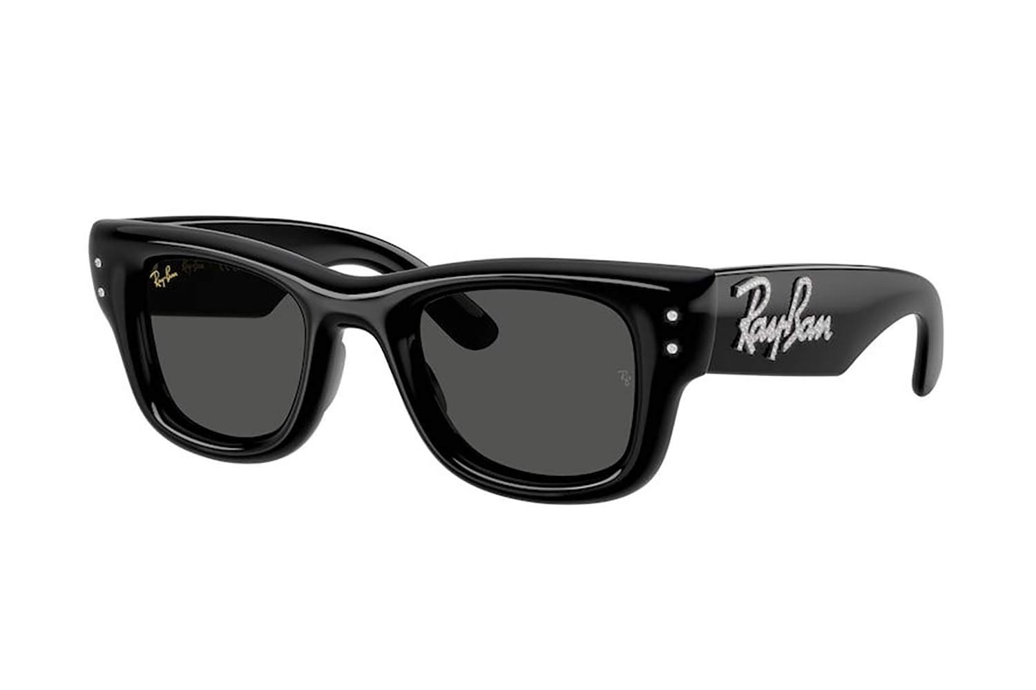 Rayban 4940B-WAYFARER-PUFFER 686487 strass size 47 Sunglasses Price: 179,96