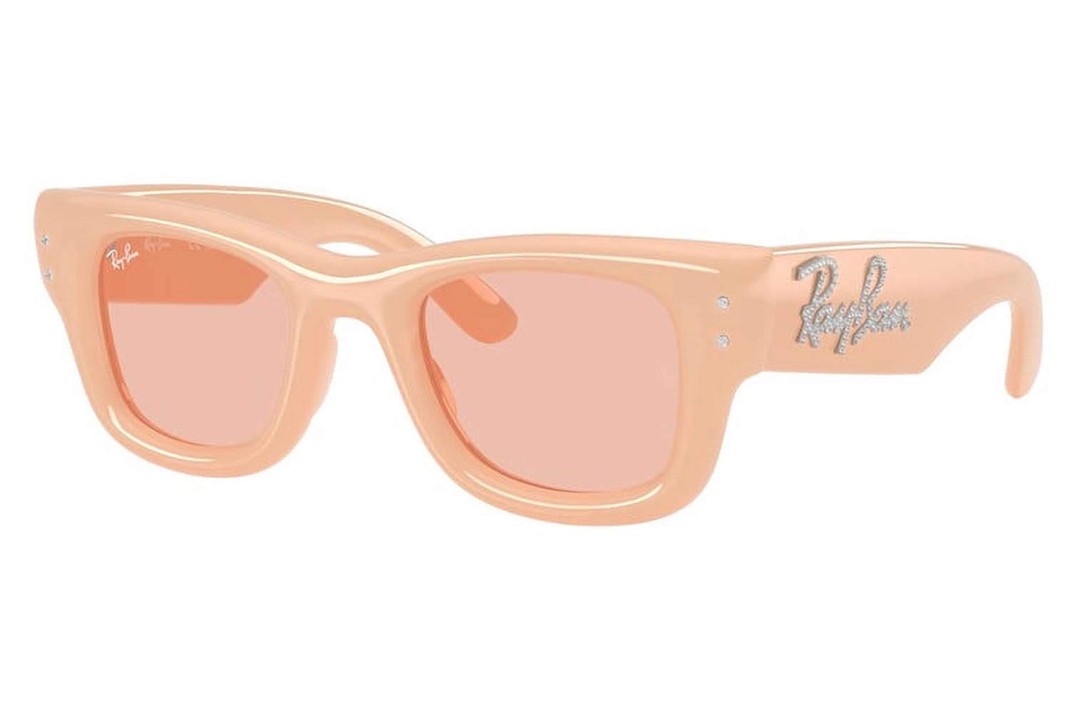 Rayban 4940B-WAYFARER-PUFFER 688884 size 47 Sunglasses Price: 202,00