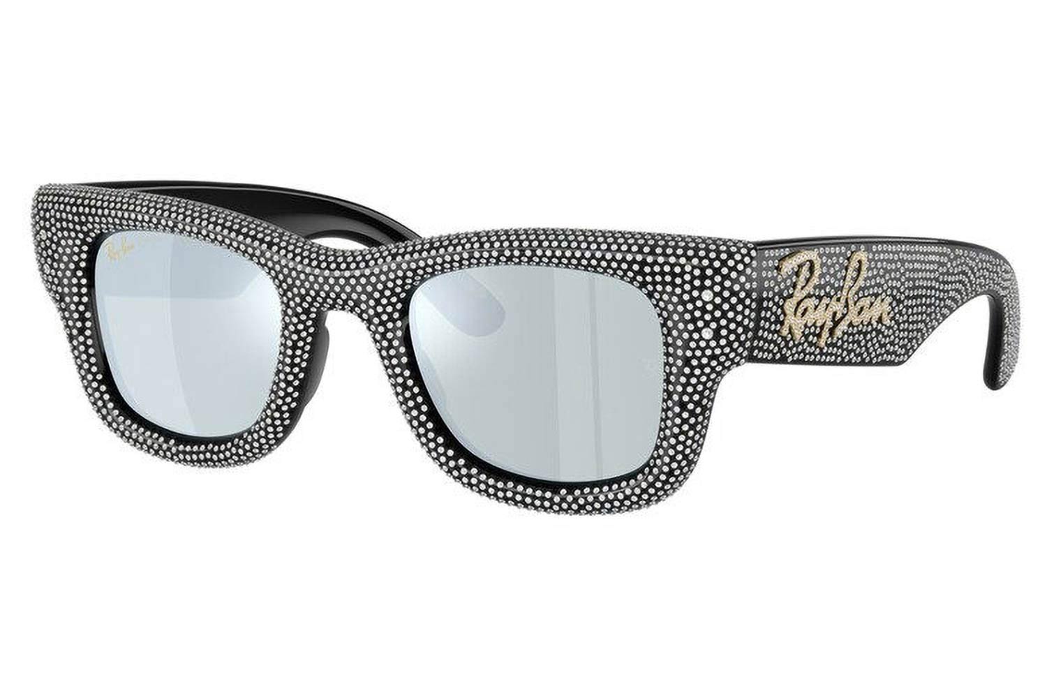 Rayban 4940BP-WAYFARER-PUFFER 686530 size 47 Sunglasses Price: 502,00