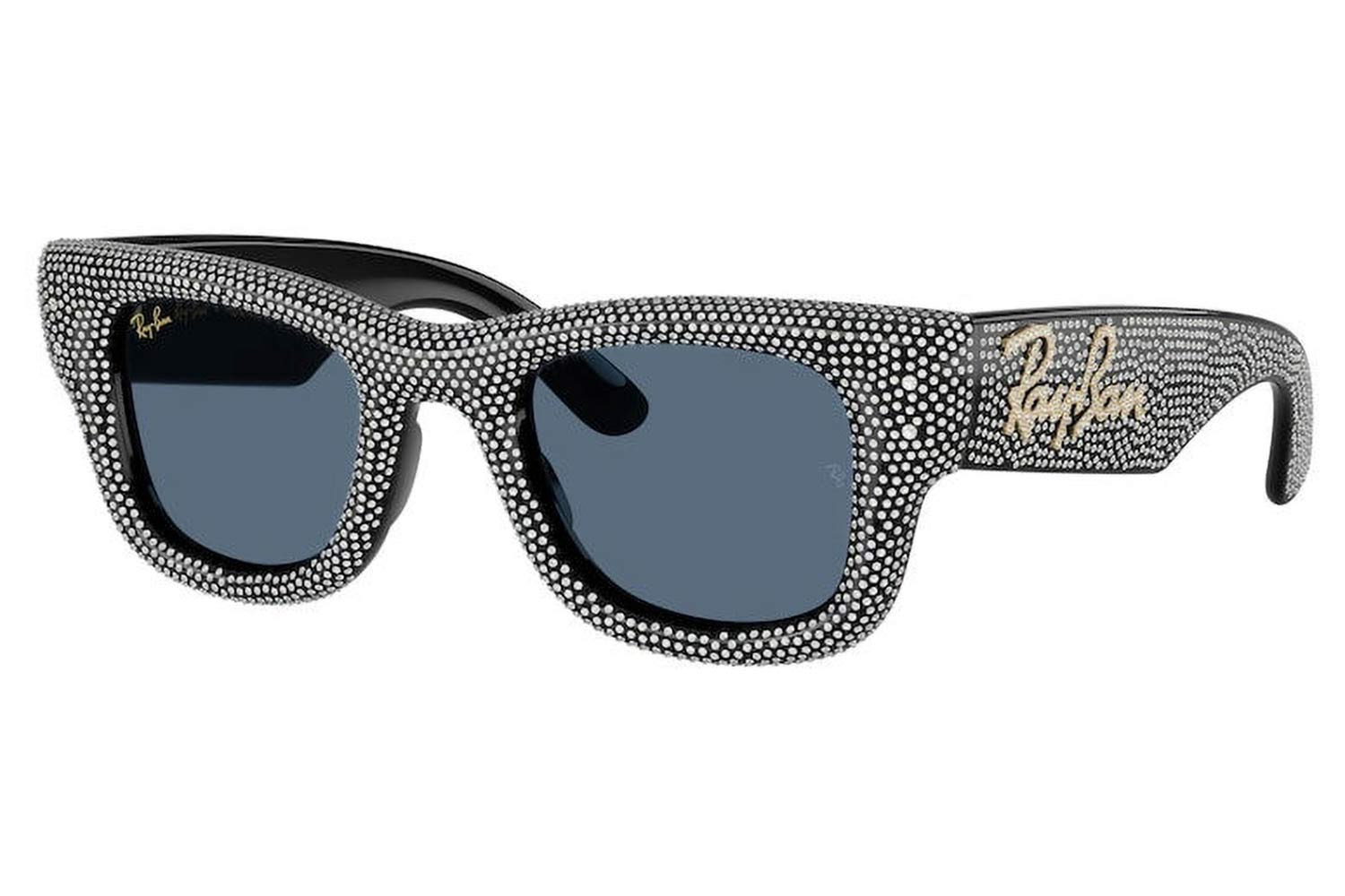 Rayban 4940BP-WAYFARER-PUFFER 686580 size 47 Sunglasses Price: 494,96