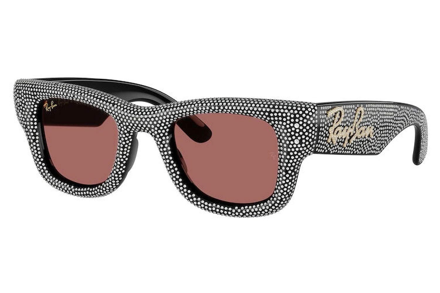 Rayban 4940BP-WAYFARER-PUFFER 686585 size 47 Sunglasses Price: 494,97