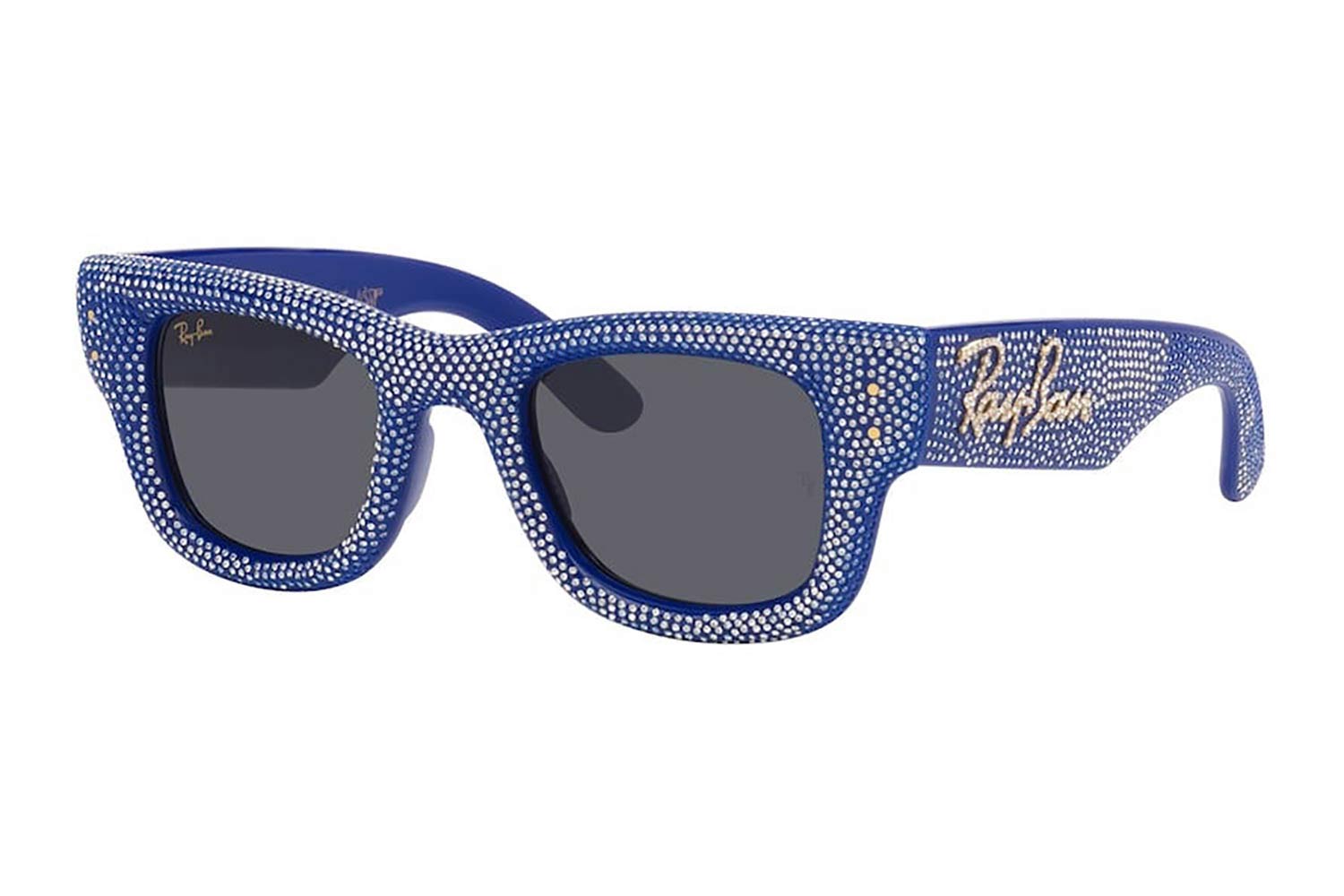 Rayban 4940BP-WAYFARER-PUFFER 686787 full strass size 47 Sunglasses Price: 494,97