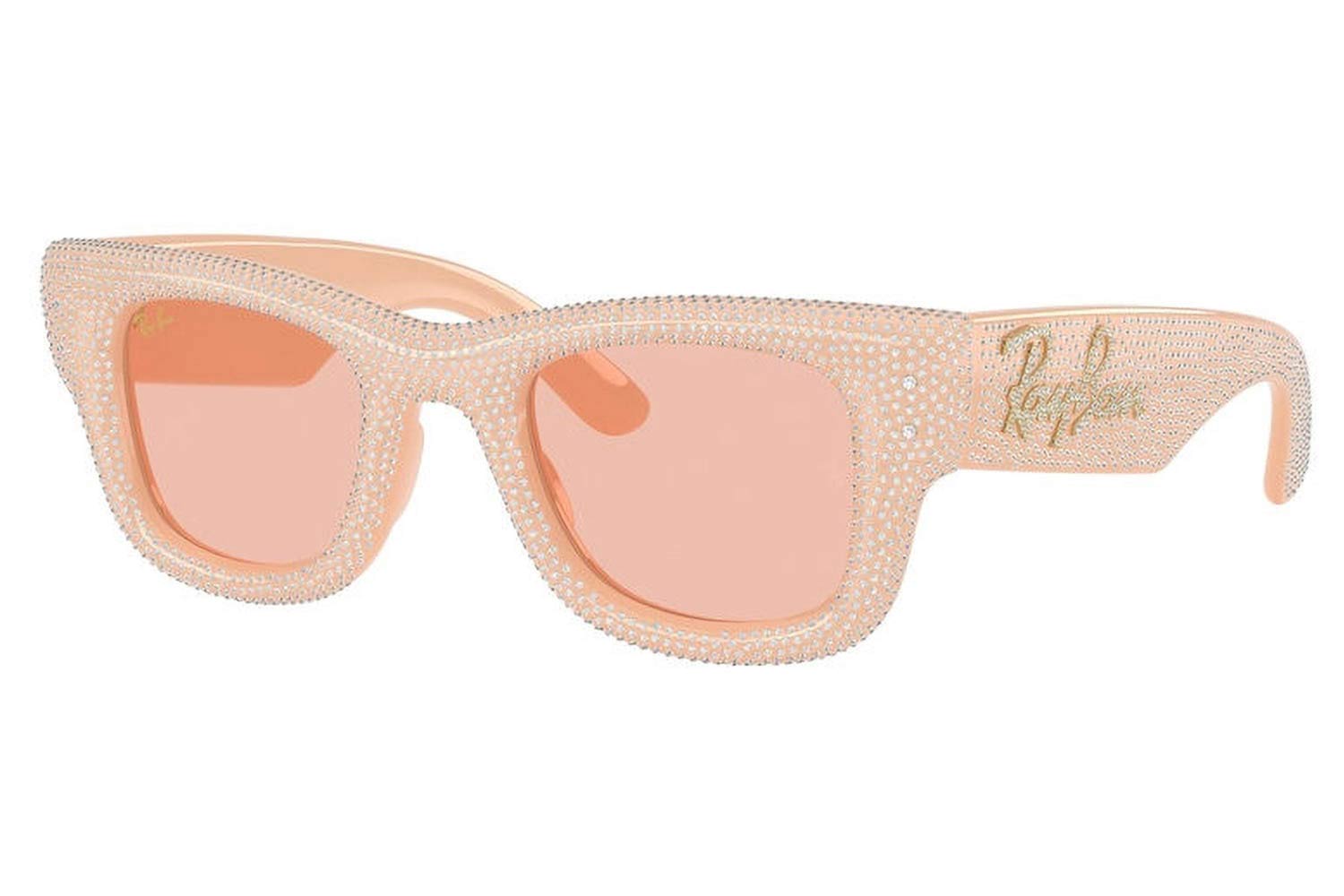 Rayban 4940BP-WAYFARER-PUFFER 688984 size 47 Sunglasses Price: 485,00