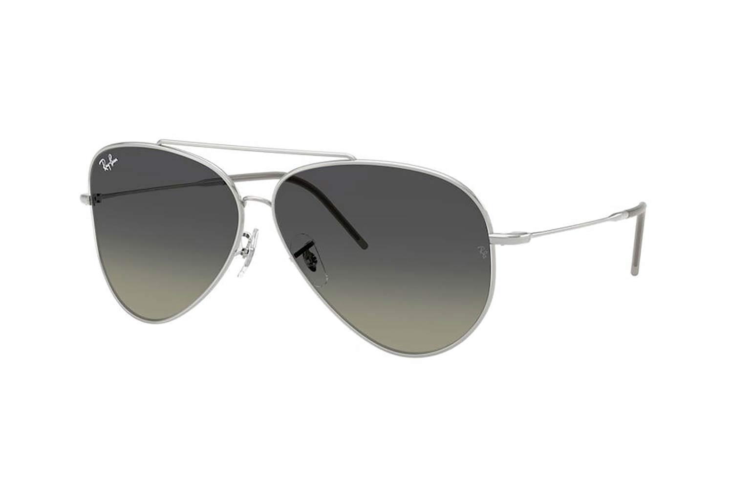 Rayban R0101S-AVIATOR-REVERSE 003-11 size 59 Sunglasses Price: 160,98
