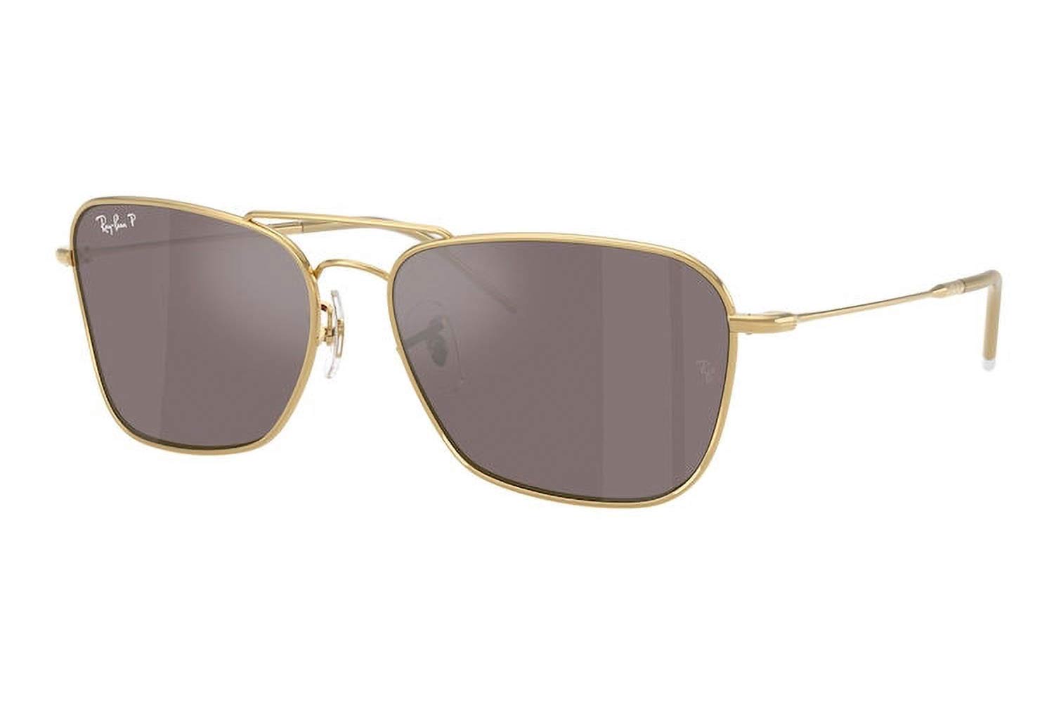 Rayban R0102S-CARAVAN-REVERSE 001-LB size 58 Sunglasses Price: 170,95