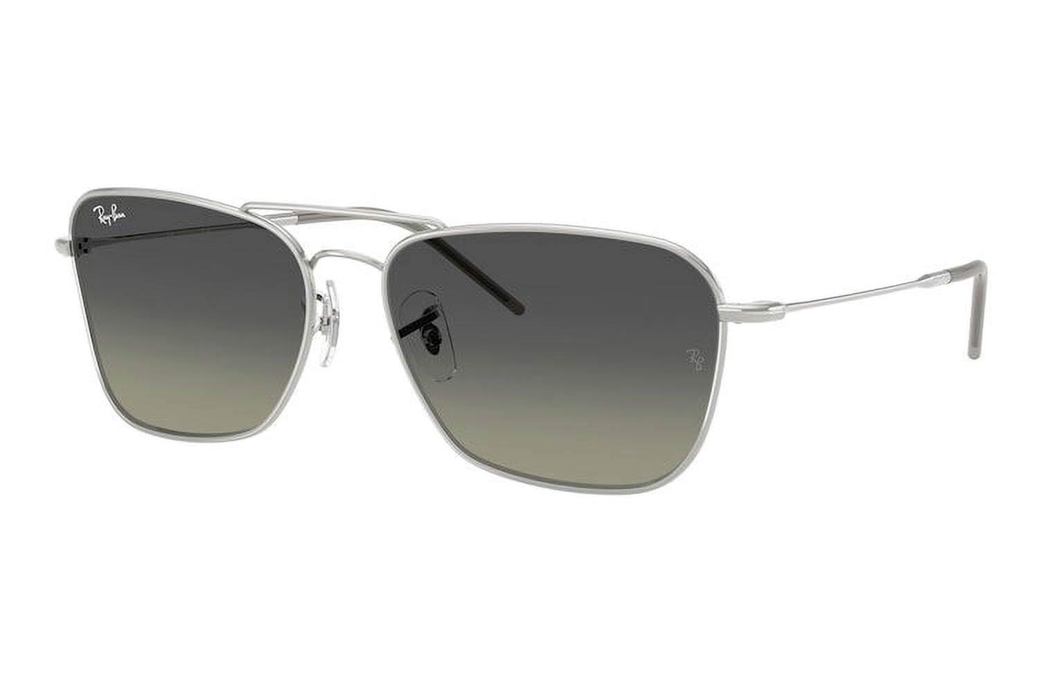 Rayban R0102S-CARAVAN-REVERSE 003-11 size 58 Sunglasses Price: 157,00