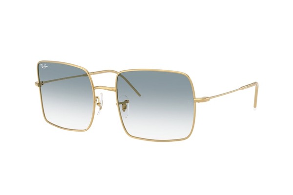 Rayban R0104S-SQUARE-REVERSE 001-79 size 54 Sunglasses Price: 172,00