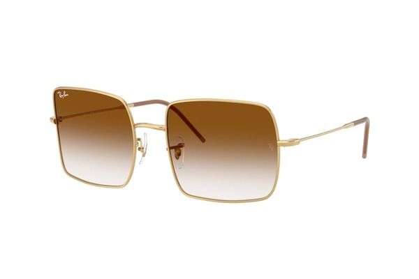 Rayban R0104S-SQUARE-REVERSE 001-CB size 56 Sunglasses Price: 157,00