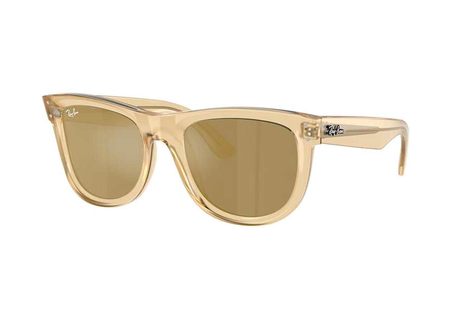 Rayban R0502S-WAYFARER-REVERSE 68215A size 50 Sunglasses Price: 149,49
