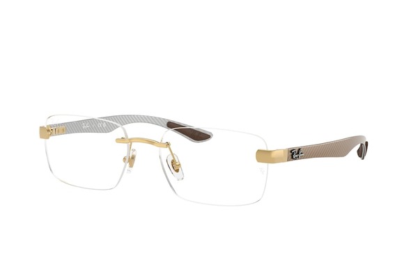 Rayban 8423 2500 size 54 Eyewear Price: 157,00
