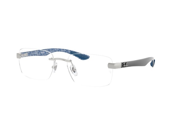Rayban 8423 2501 size 54 Eyewear Price: 157,00