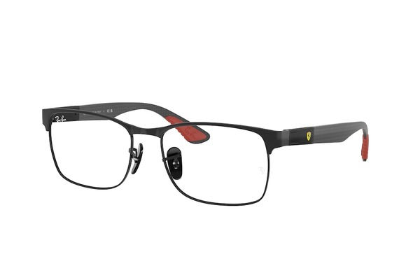 Rayban 8425M Ferrari F002 size 55 Eyewear Price: 181,00