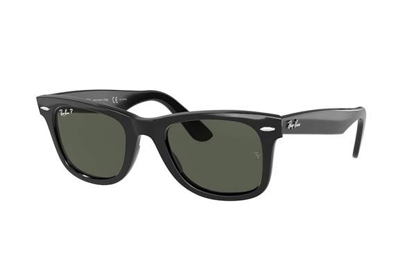 Rayban 2140-Wayfarer 901/58 Polarized size 54 Sunglasses Price: 137,78