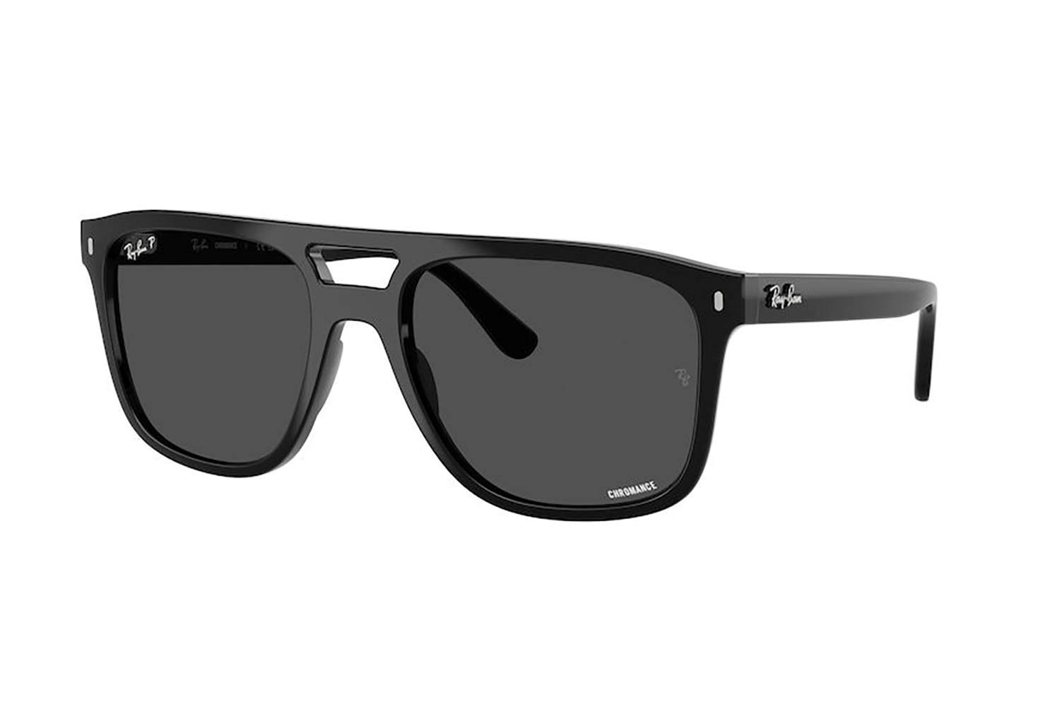 Rayban 2213CH 901-K8 size 58 Sunglasses Price: 175,66