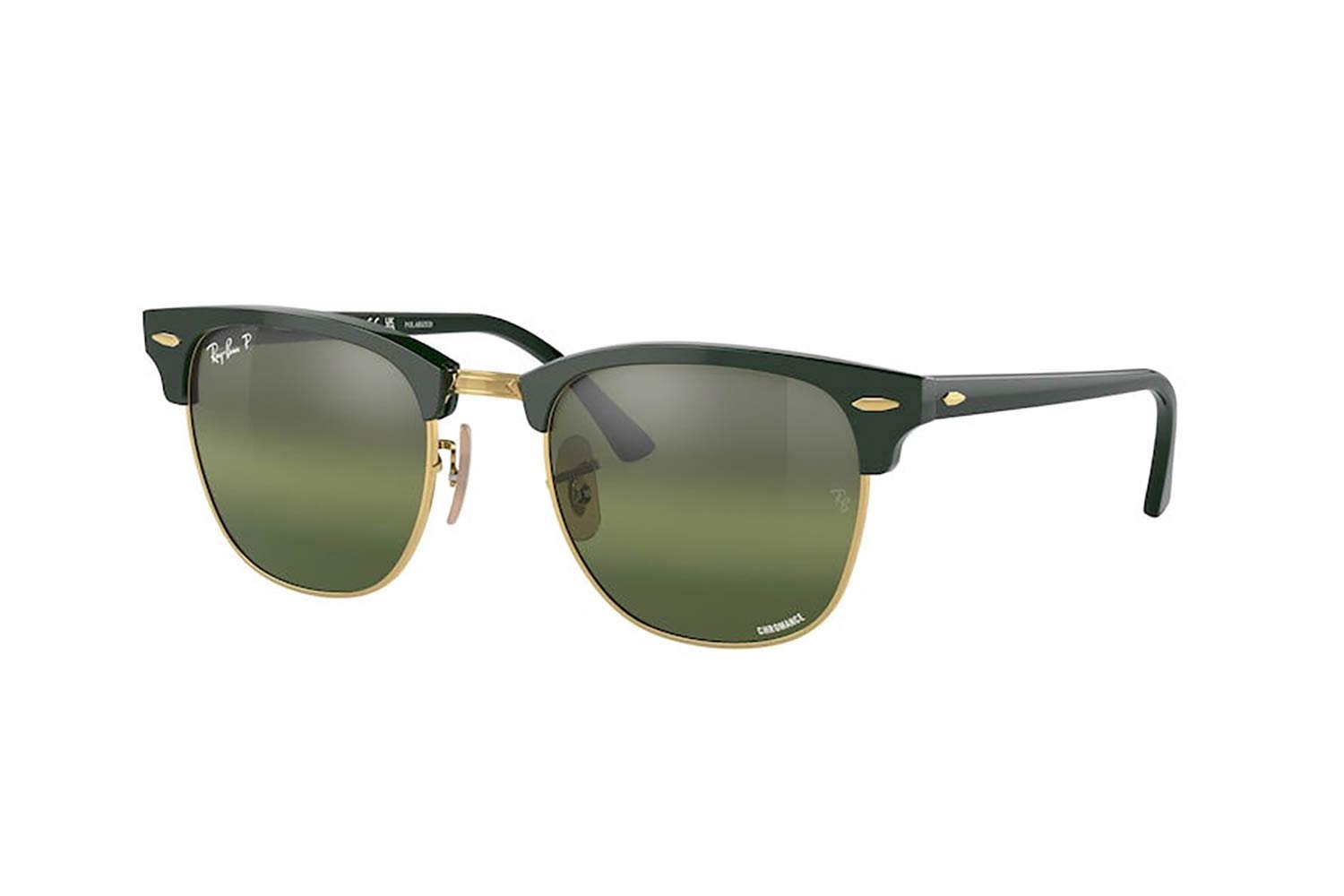 Rayban 3016-CLUBMASTER 1368G4 size 49 Sunglasses Price: 178,93