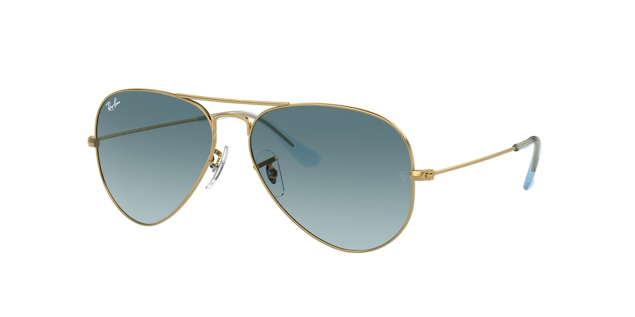 Rayban 3025-AVIATOR 001/3M size 58 Sunglasses Price: 120,93