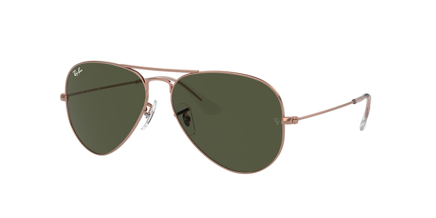 Rayban 3025-AVIATOR 920231 size 58 Sunglasses Price: 129,92