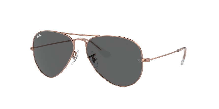 Rayban 3025-AVIATOR 9202B1 size 62 Sunglasses Price: 114,24