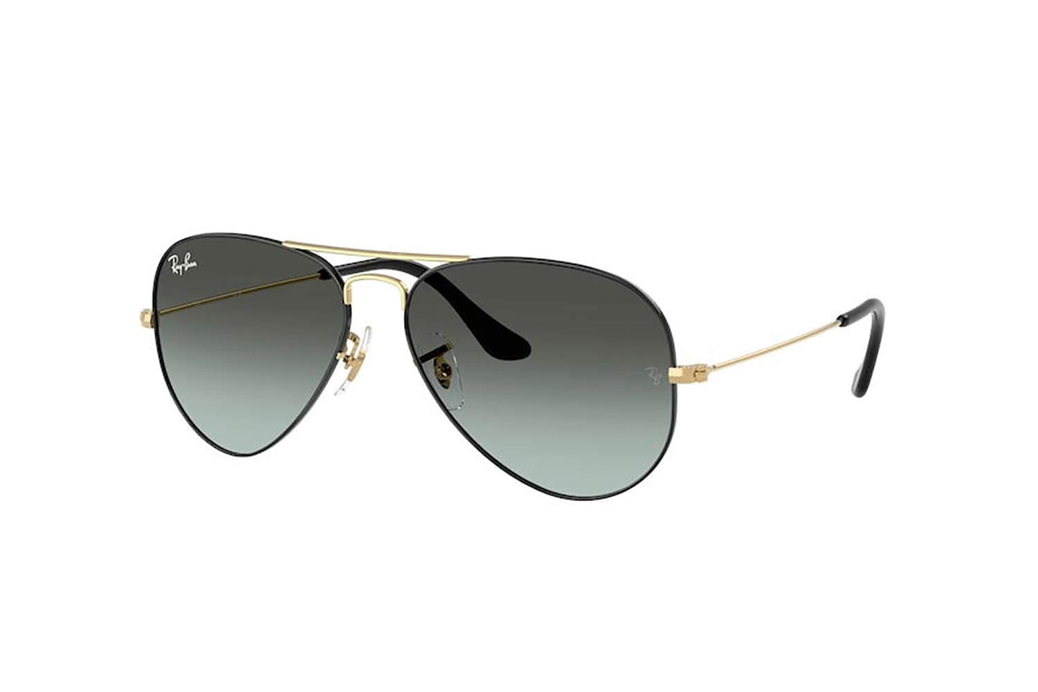 Rayban 3025-AVIATOR 9271GK size 58 Sunglasses Price: 126,49
