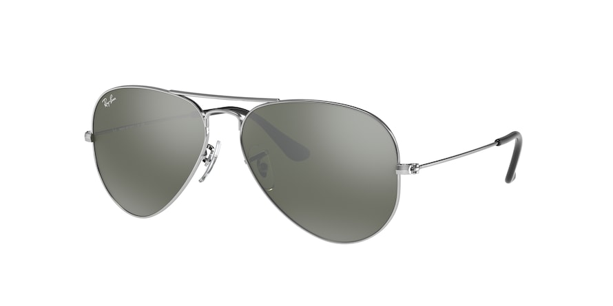 Rayban 3025-Aviator W3275 size 55 Sunglasses Price: 123,98