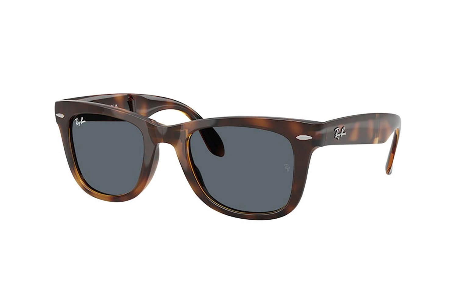Rayban 4105-FOLDING-WAYFARER 710-R5 size 50 Sunglasses Price: 119,87