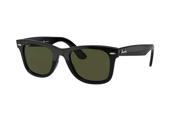 Rayban 4340-Wayfarer-Ease 601/58 Polarized size 50 Sunglasses Price: 126,32
