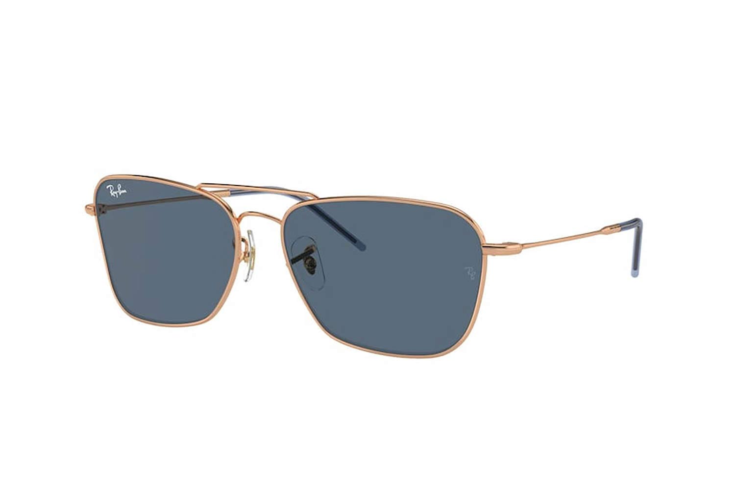 Rayban R0102S-CARAVAN-REVERSE 92023A size 58 Sunglasses Price: 134,53